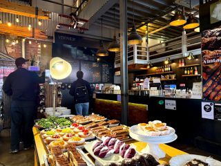 VINTAGE38 本店｜西面・凡一洞(釜山)のグルメ・レストラン｜韓国旅行