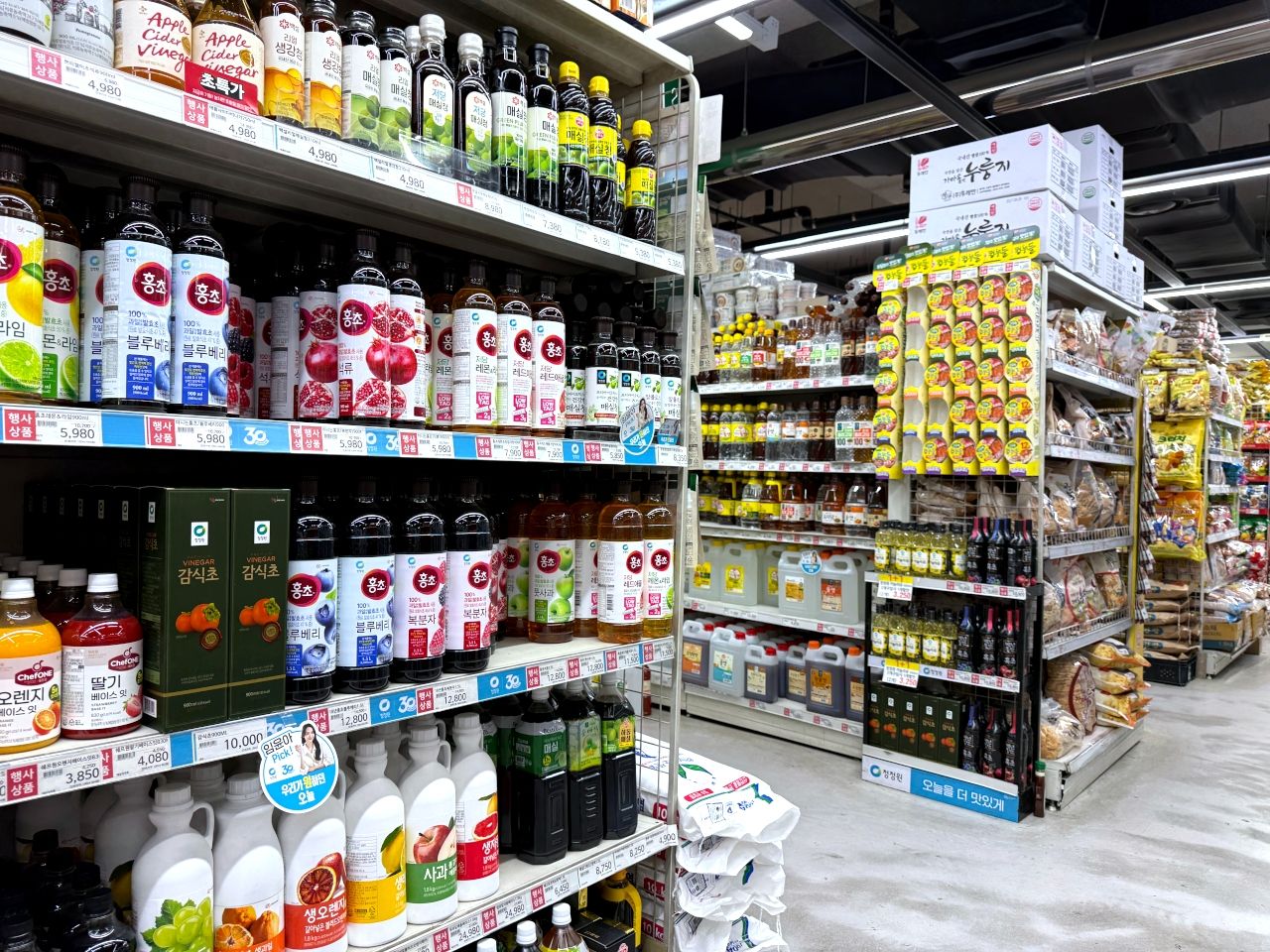 タノンマート 可楽本店｜蚕室(ソウル)のショッピング店｜韓国旅行