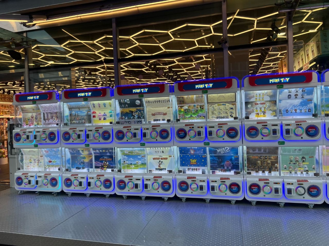 HIDDEN BLIND BOX MINIMART 聖水店｜聖水洞・ソウルの森(ソウル)の