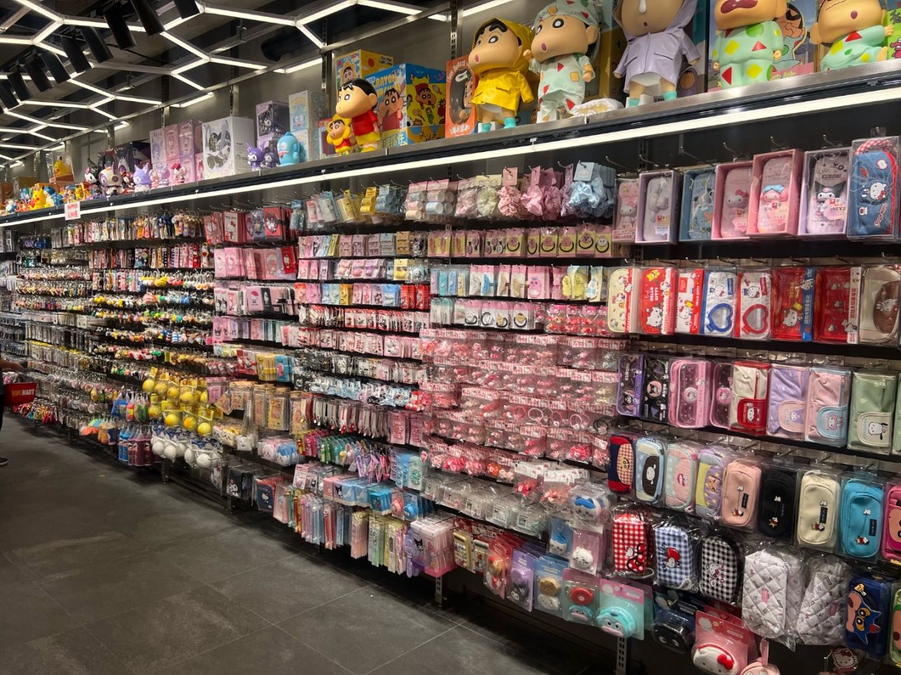 HIDDEN BLIND BOX MINIMART 聖水店｜聖水洞・ソウルの森(ソウル)の