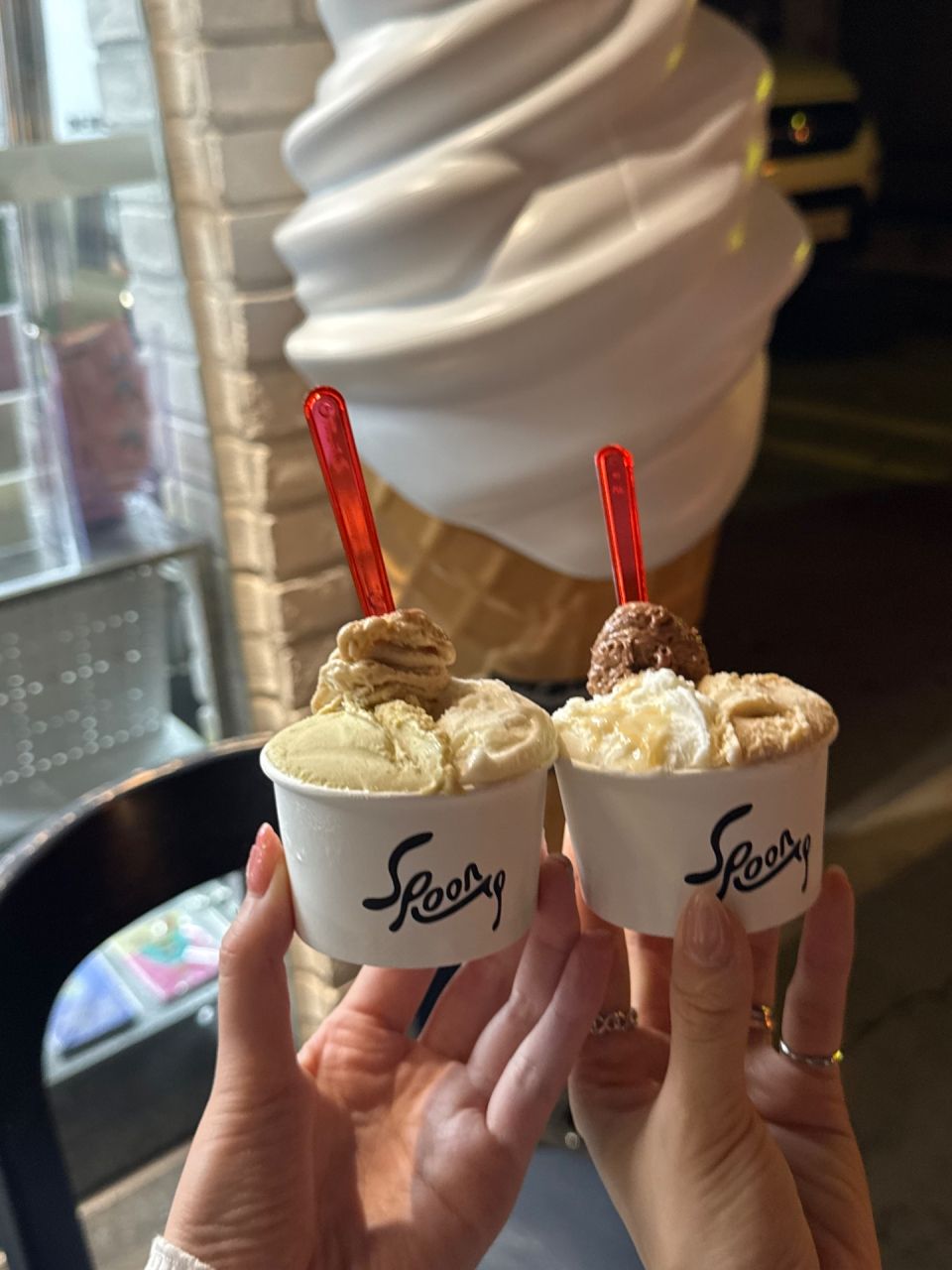 Spoon up｜龍山・孔徳(ソウル)のショッピング店｜韓国旅行「コネスト」