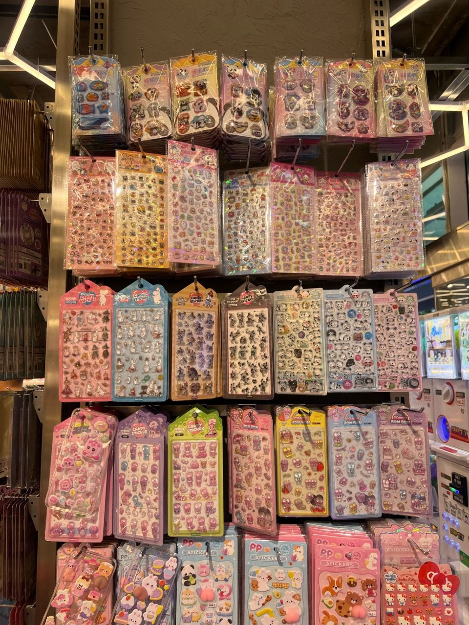 HIDDEN BLIND BOX MINIMART 聖水店｜聖水洞・ソウルの森(ソウル)の