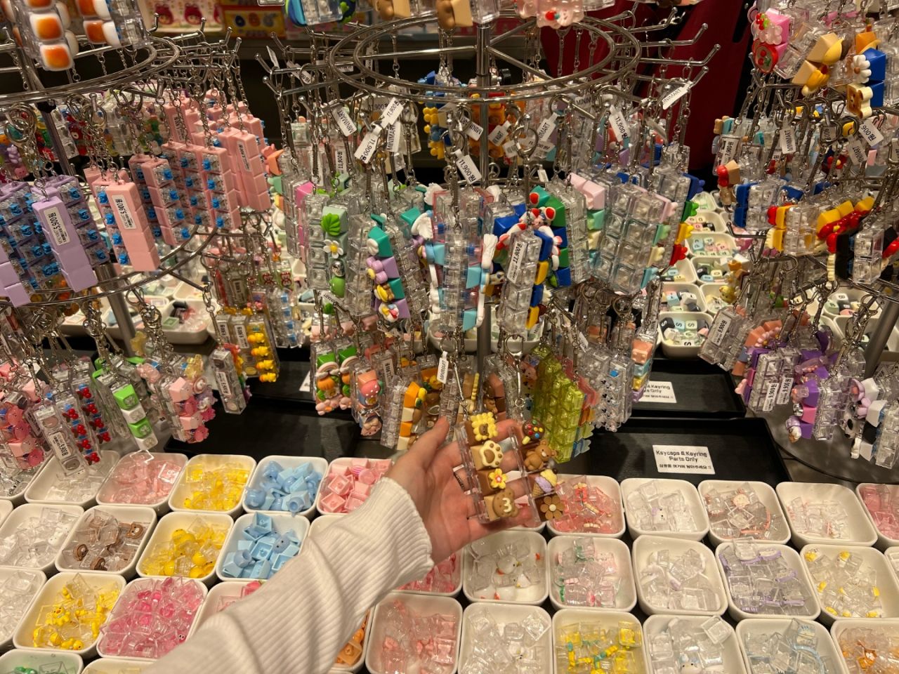HIDDEN BLIND BOX MINIMART 聖水店｜聖水洞・ソウルの森(ソウル)の