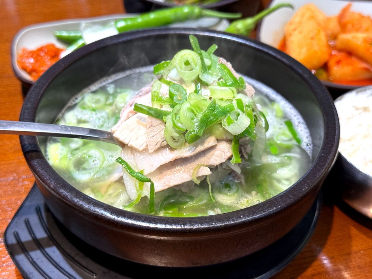 山山屋 鐘閣本店｜仁寺洞・鐘路(ソウル)のグルメ・レストラン｜韓国