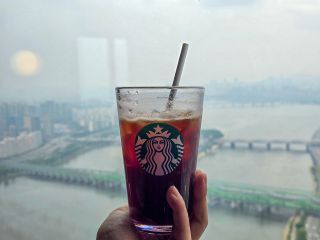 STARBUCKS COFFEE 63スカイピクニック店｜汝矣島・永登浦(ソウル)の