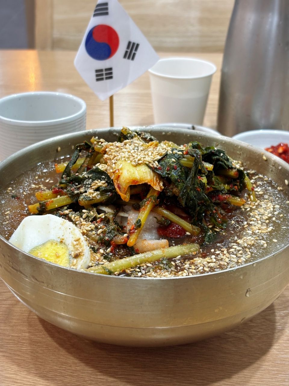 パルゴン麺屋｜江南駅・三成(COEX)(ソウル)のグルメ・レストラン｜韓国