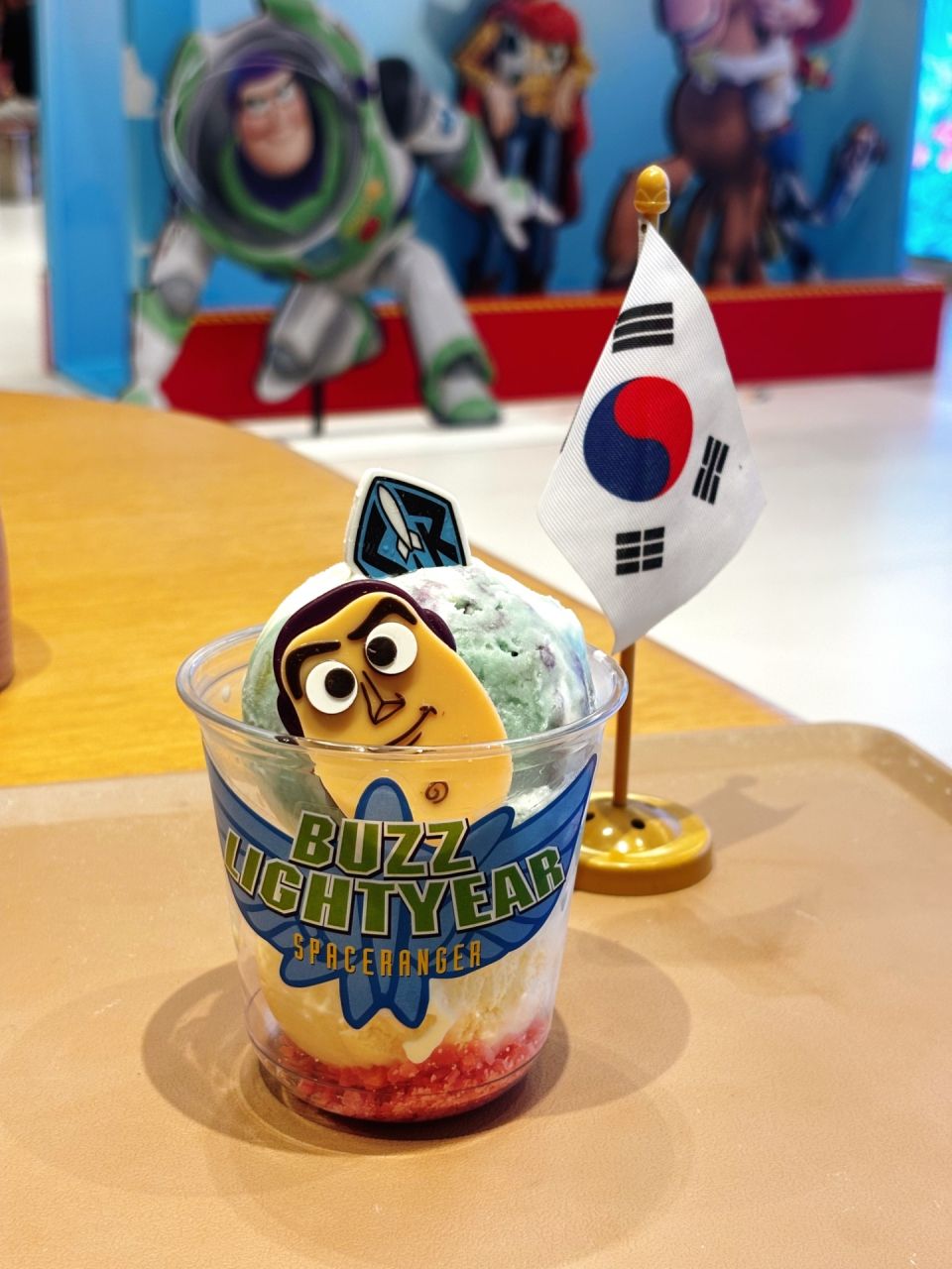 ワークショップ by baskin robbins｜江南駅・三成(COEX)(ソウル)の