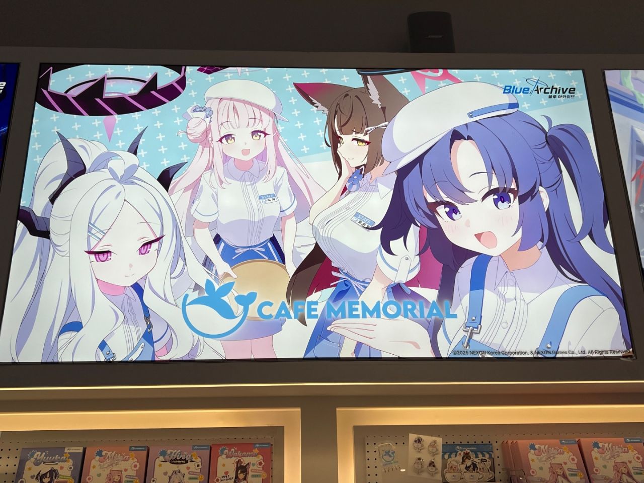 CAFE MEMORIAL｜龍山・孔徳(ソウル)のグルメ・レストラン｜韓国旅行