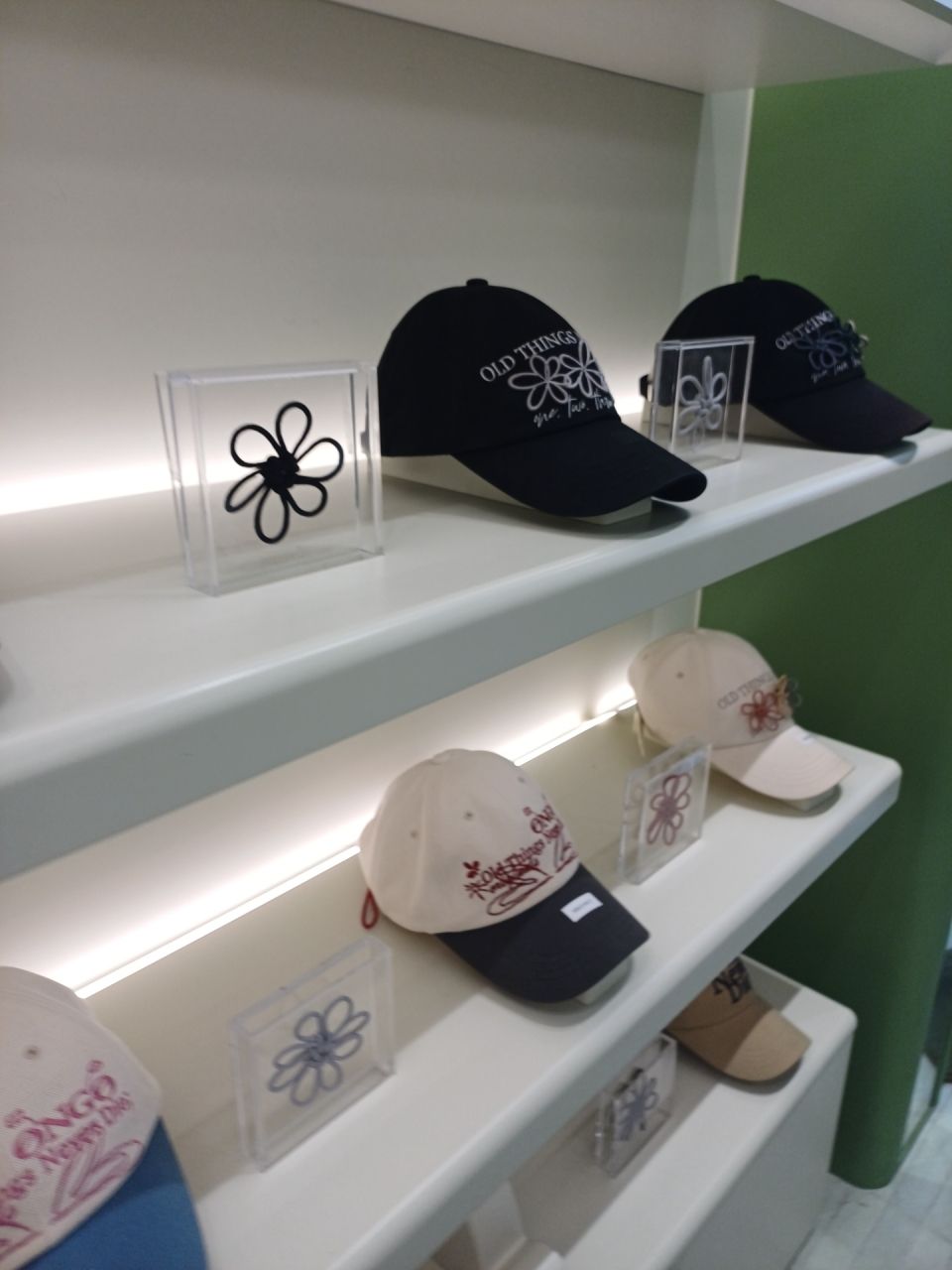 ONGO｜聖水洞・ソウルの森(ソウル)のショッピング店｜韓国旅行「コネスト」