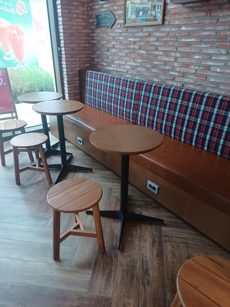 Tim Hortons 公平G1ソウル店｜仁寺洞・鐘路(ソウル)のグルメ