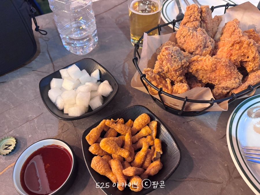 BBQチキン 芳荑スター店｜蚕室(ソウル)のグルメ・レストラン｜韓国旅行