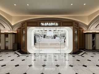 そらこさま専用　新品　韓国ブランド　rhombus lab、他 ARABICA 新世界江南店｜江南駅・三成(COEX)(ソウル)のグルメ