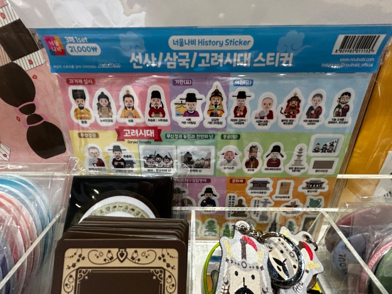 永豊文庫(YP BOOKS) 弘大店｜弘大(ソウル)のショッピング店｜韓国旅行