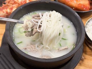 東大門本家カマソッソルロンタン｜大学路・城北洞(ソウル)のグルメ