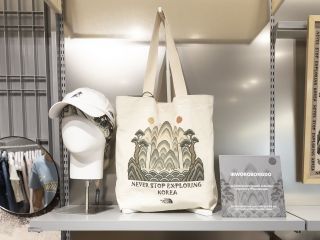 THE NORTH FACE WHITE LABEL 明洞ラウンジ｜明洞(ソウル)の