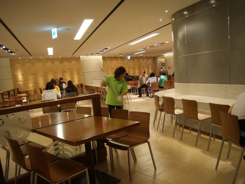 清潔感があります