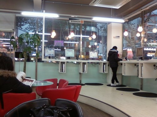 コンピューターも利用できます。