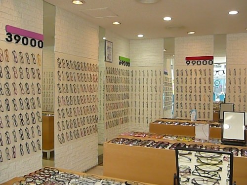 店内