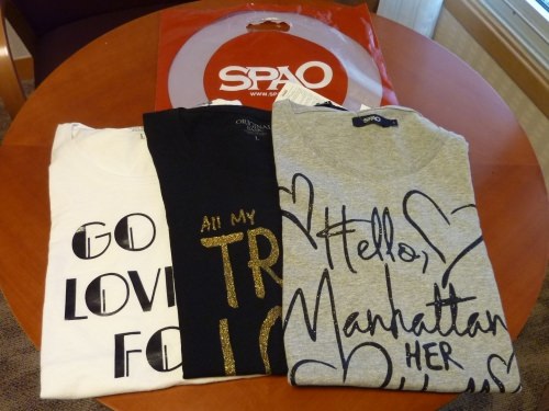 左の２枚がセールでした♪