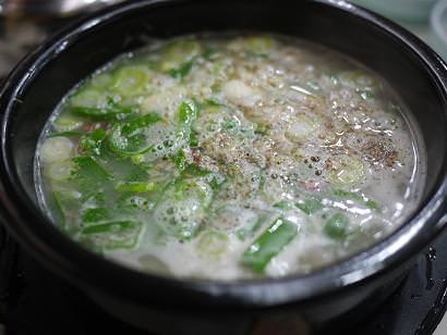 熱々のスンデック！