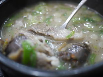 お肉も入ってます。