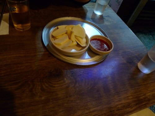 このサツマイモをどうするかというと…。