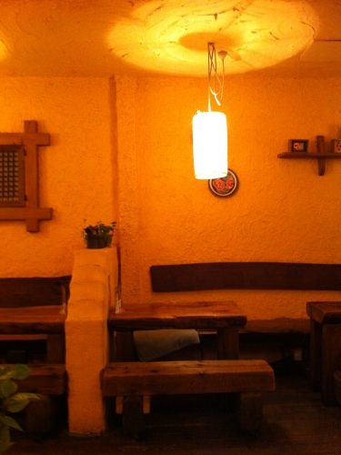 店内の雰囲気は◎。