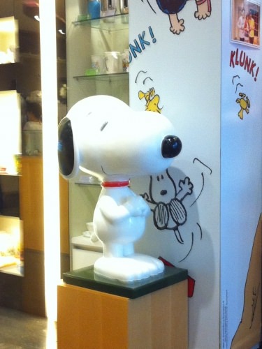 スヌーピー