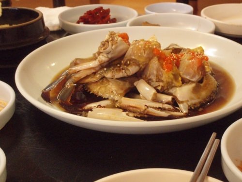 カンジャンケジャン２人前