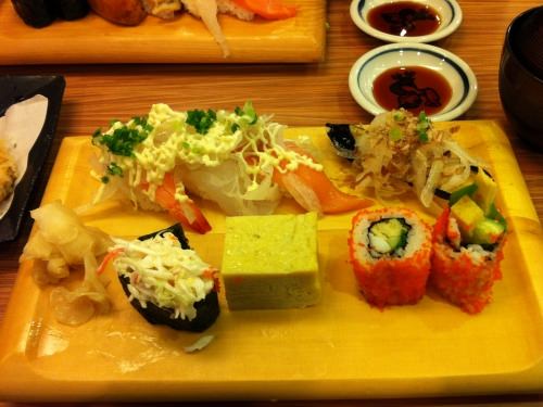 レディースセット