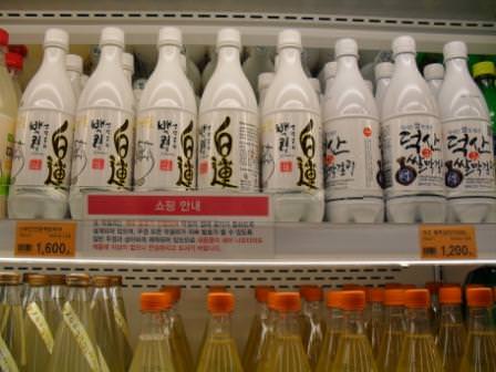 地方の生マッコリや