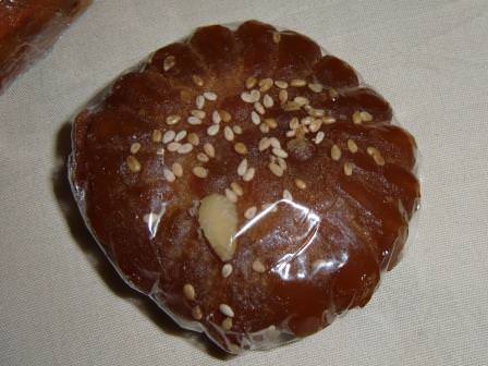 大きなサイズの薬菓