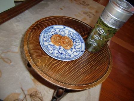 コッカンマリでお茶の時間～