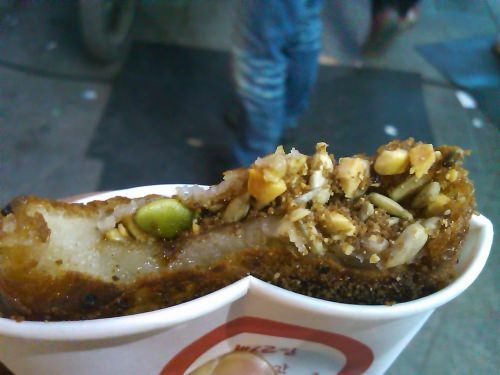 ナッツいっぱい！＾＾