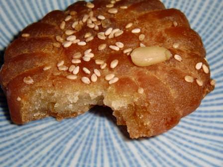 中もしっとり♪