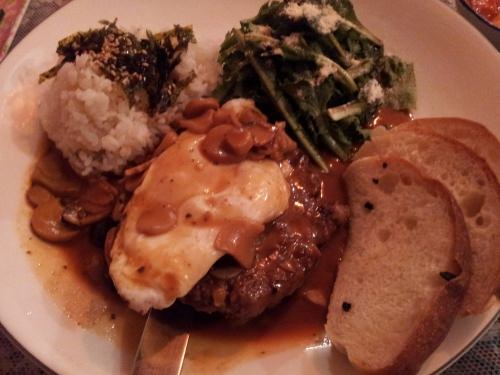 とろ～りチーズが、おいしいです☆