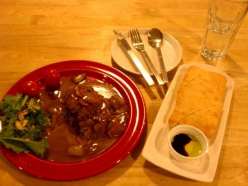 とっても美味しかったハンバーグ♪