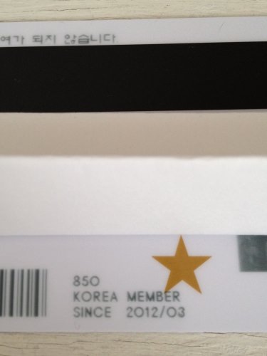 晴れてコリアメンバーに