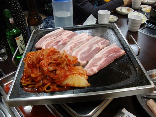 サムギョプサル様です★