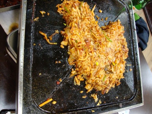 シメはポンクッパッ♪