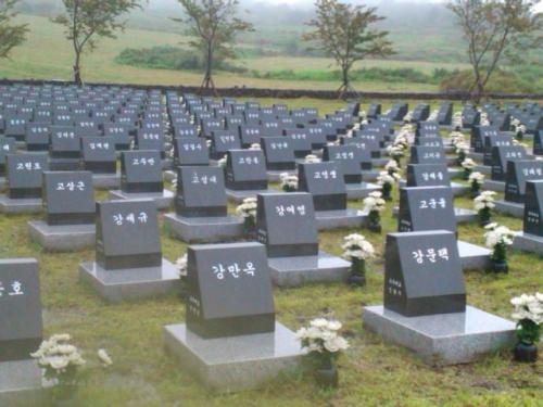 見つからなかった霊たち。