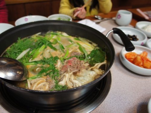 さぁ、出来上がり☆　体が温まります＾＾