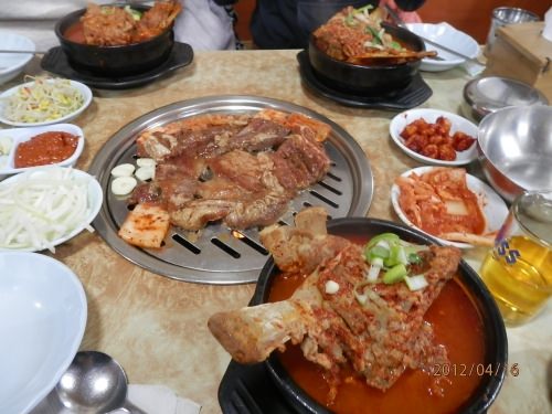 カンジャタンとデジカルビ