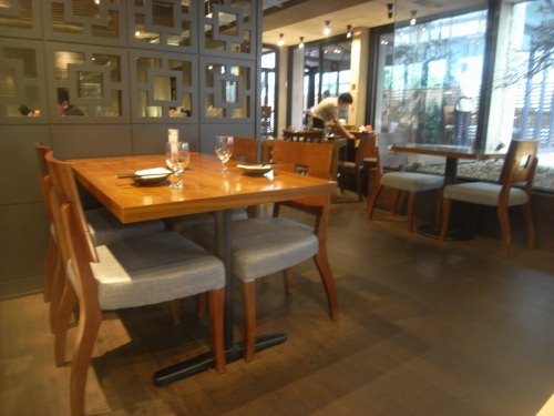 ピンボケしてますがシャレオツ感プリタツです。