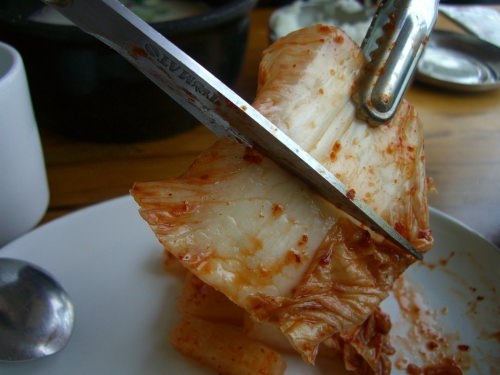 白菜キムチ このキムチ美味しいです