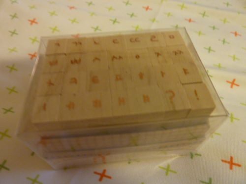 17,000wで買ったハングルスタンプ(小)