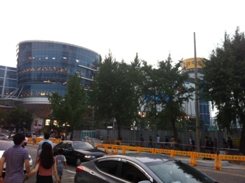 駅前の建物もほとんど無くなってました～