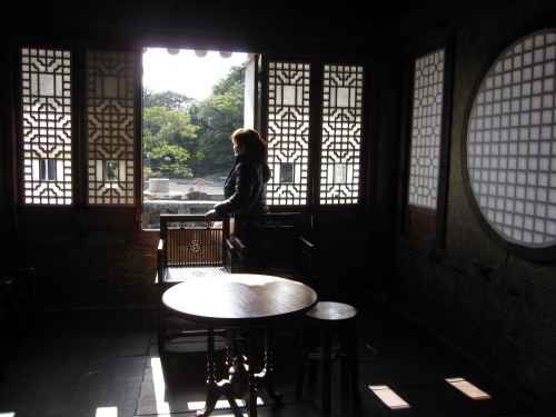 とはいえ、ヨン・ガリョ邸は落ち着きます…