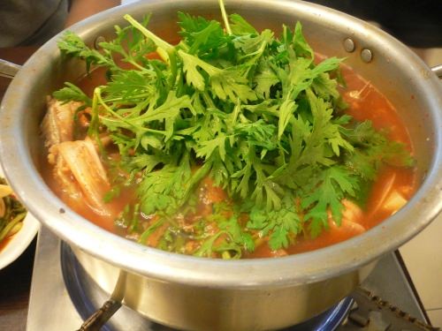 我也津センテチゲ｜江南駅・三成(COEX)(ソウル)のグルメ・レストラン