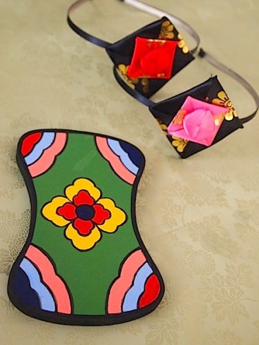 以前はヘアバンドの連続でがっかりしたことも(贅沢ですね〜笑)